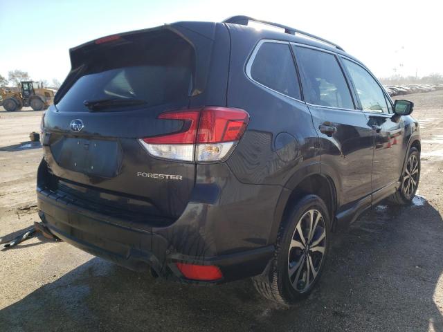 Изображение 3 2019 SUBARU FORESTER LIMITED 2019 с VIN JF2SKAUC2KH550223