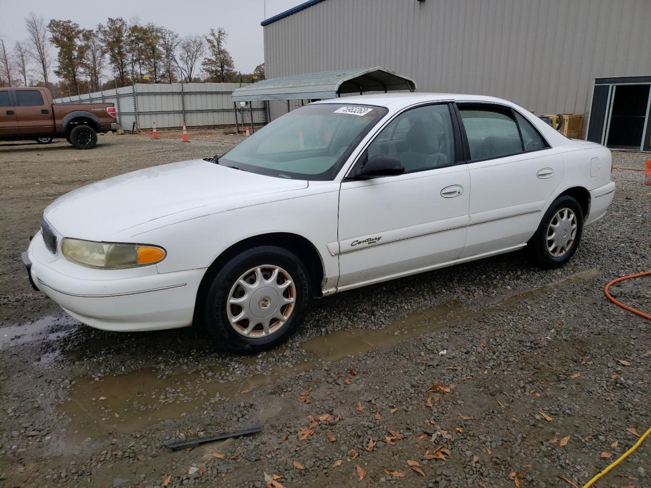 Image 1 of 1999 BUICK CENTURY CUSTOM 1999 with VIN 2G4WS52M0X1463669
