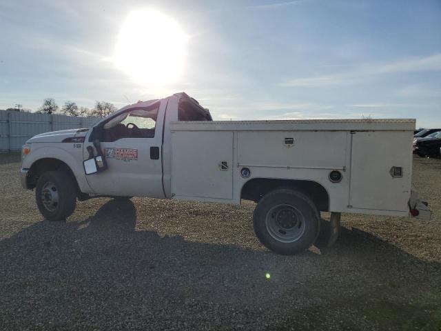 Image 2 of 2016 FORD F350 SUPER DUTY 2016 with VIN 1FDRF3HT7GEB69012