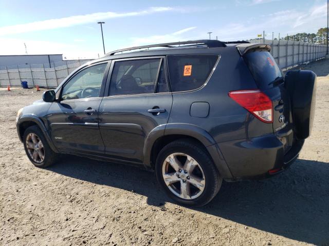 Image 2 of 2007 TOYOTA RAV4 SPORT 2007 with VIN JTMBK32V275034564