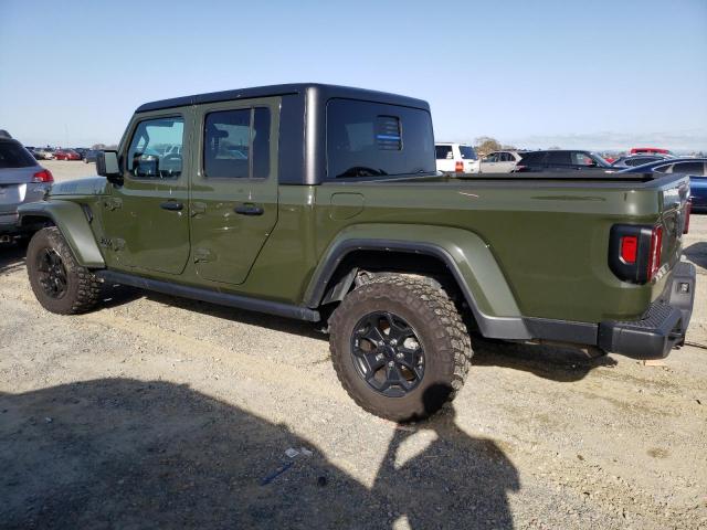 Obraz 2 z 2022 JEEP GLADIATOR SPORT 2022 z VIN 1C6HJTAG6NL177968