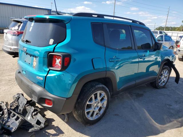 Image 3 of 2022 JEEP RENEGADE LATITUDE 2022 with VIN ZACNJDB15NPN46615