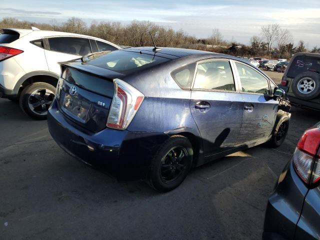 Изображение 3 2012 Toyota Prius 2012 с VIN JTDKN3DU2C1494434