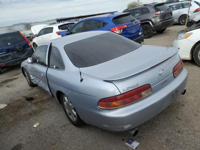 Изображение 2 1995 LEXUS SC 400 1995 с VIN JT8UZ30C1S0047722