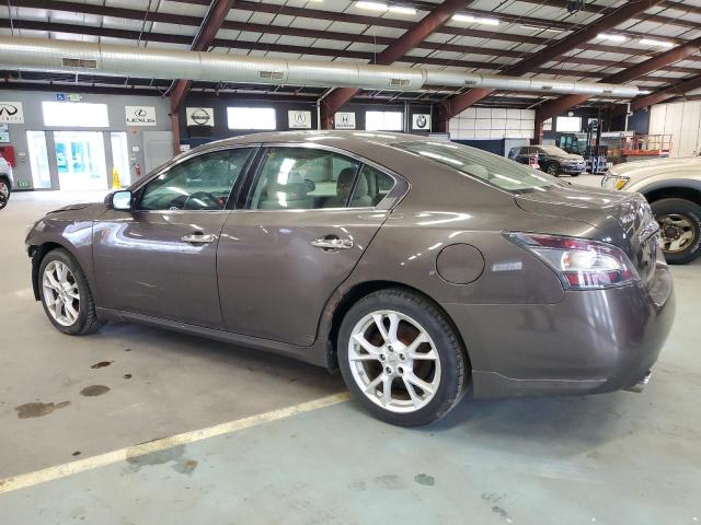 Image 2 of 2013 NISSAN MAXIMA S 2013 with VIN 1N4AA5APXDC827122