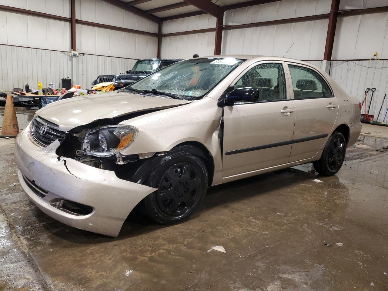 Obraz 2007 TOYOTA COROLLA CE 2007