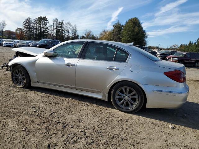 Image 2 of 2012 HYUNDAI GENESIS 3.8L 2012 with VIN KMHGC4DD5CU176416