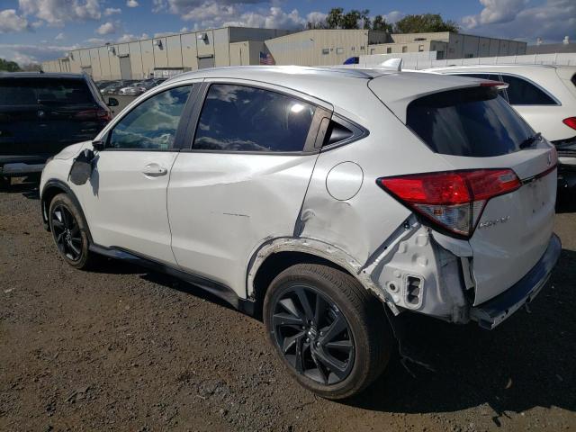 Изображение 2 2021 HONDA HR-V SPORT 2021 с VIN 3CZRU6H10MM730516
