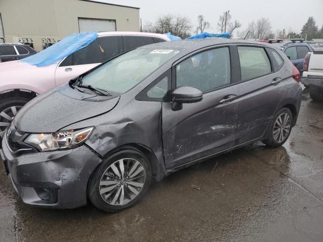 Image 1 of 2016 HONDA FIT EX 2016 with VIN JHMGK5H70GX040781