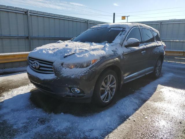 Obraz 1 z 2014 INFINITI QX60  2014 z VIN 5N1AL0MM2EC541612