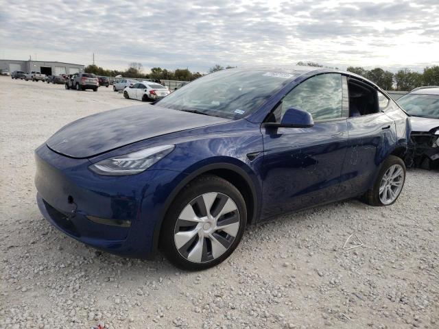 Image 1 of 2023 TESLA MODEL Y  2023 with VIN 7SAYGDEE6PA106233