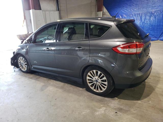Image 2 of 2017 FORD C-MAX SE 2017 with VIN 1FADP5EU1HL100145