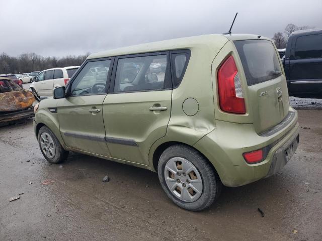 Изображение 2 2012 KIA SOUL  2012 с VIN KNDJT2A52C7420517