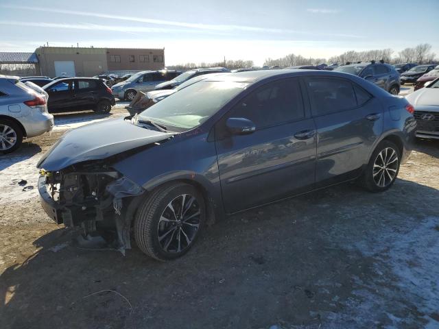 Изображение 1 2018 TOYOTA COROLLA L 2018 с VIN 2T1BURHE4JC042017