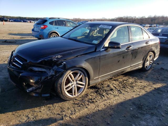 Изображение 1 2014 MERCEDES-BENZ C 300 4MATIC 2014 с VIN WDDGF8AB5EA959669