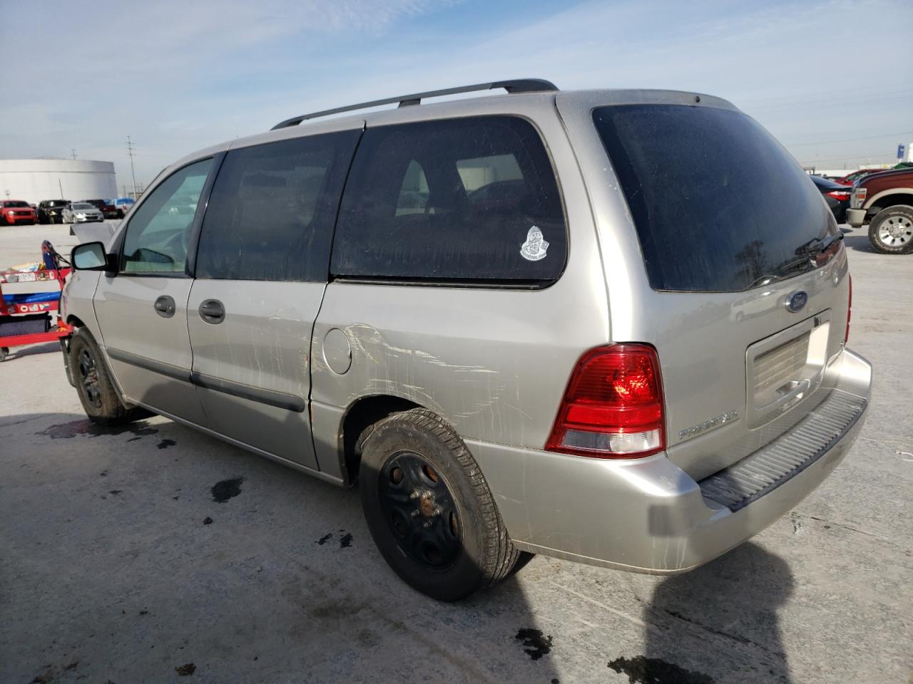 Obraz 2 z 2005 FORD FREESTAR SE 2005 z VIN 2FMZA51645BA69473