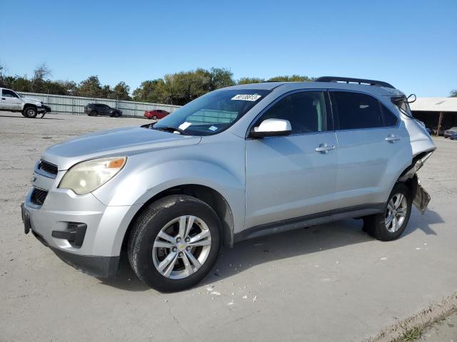 Image 1 of 2011 CHEVROLET EQUINOX LT 2011 with VIN 2GNALDEC6B1296484