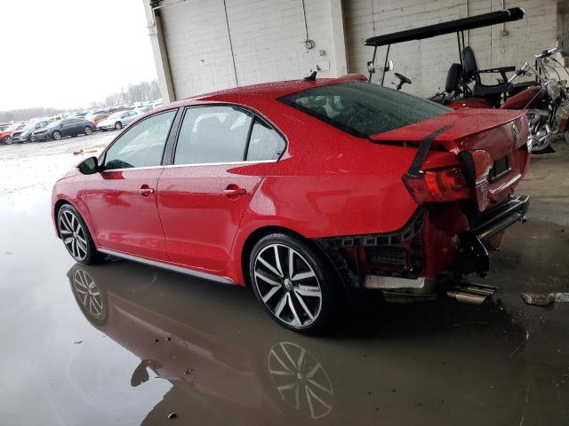 Image 2 of 2012 VOLKSWAGEN JETTA GLI 2012 with VIN 3VW4A7AJ4CM424357