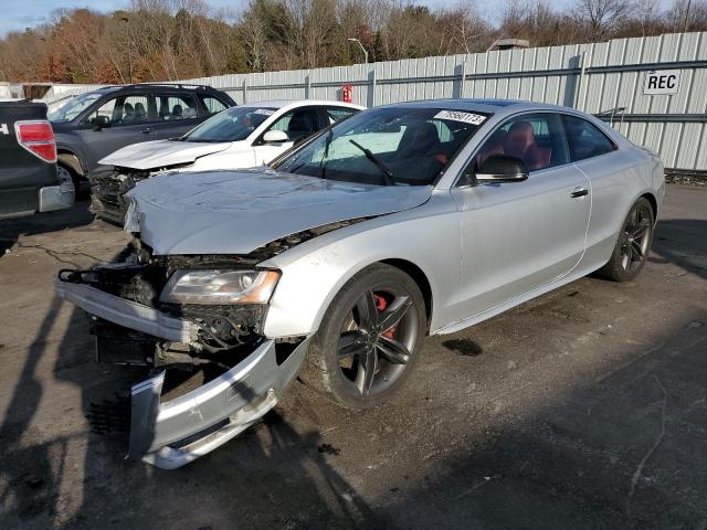 Obraz 2008 AUDI S5 QUATTRO 2008