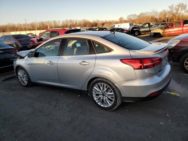 Image 2 of 2017 FORD FOCUS TITANIUM 2017 with VIN 1FADP3J26HL272759