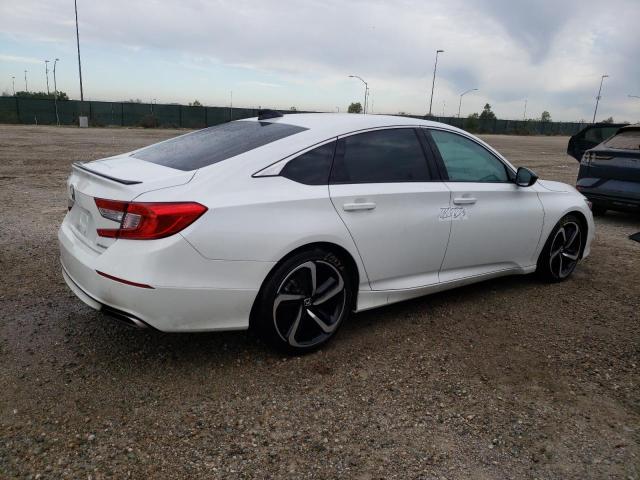 Image 3 of 2022 HONDA ACCORD SPORT 2022 with VIN 1HGCV1F3XNA086250