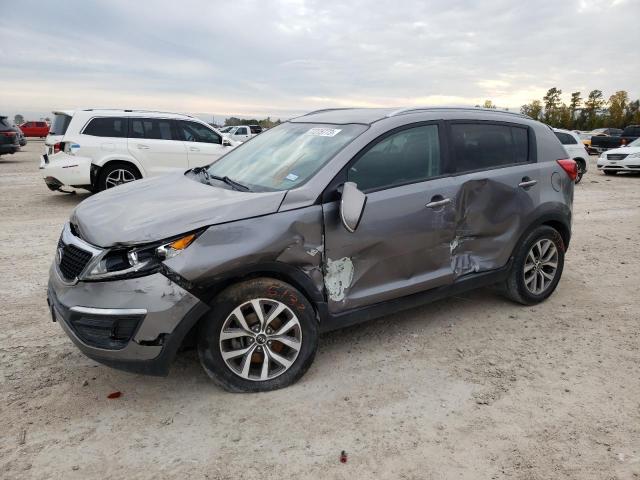 Image 1 of 2014 KIA SPORTAGE BASE 2014 with VIN KNDPB3AC7E7633807
