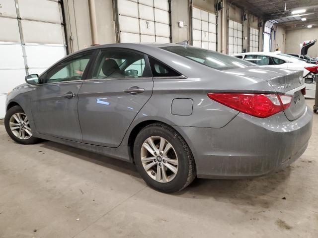 Изображение 2 2013 HYUNDAI SONATA GLS 2013 с VIN 5NPEB4AC3DH687399