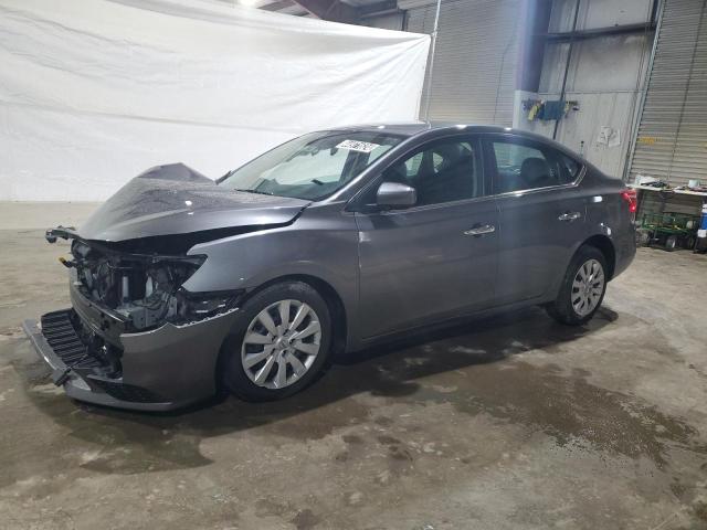 Изображение 1 2019 NISSAN SENTRA S 2019 с VIN 3N1AB7AP9KY339791