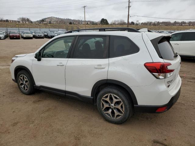 Image 2 of 2021 SUBARU FORESTER PREMIUM 2021 with VIN JF2SKAFC0MH465610