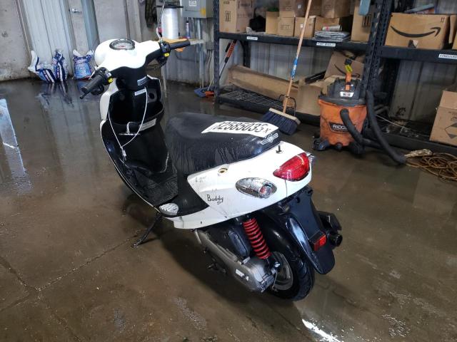 Image 3 of 2020 GENUINE SCOOTER CO. BUDDY 50 2020 with VIN RFVPAP5A6L1127037