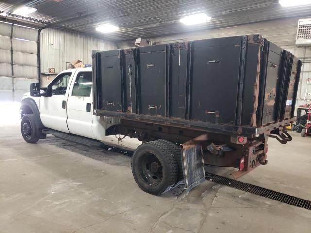 Image 2 of 2015 FORD F450 SUPER DUTY 2015 with VIN 1FDGW4HY8FEA17585