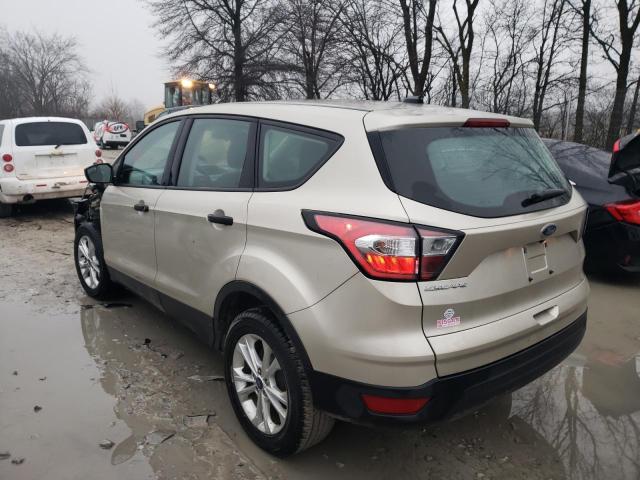 Изображение 2 2017 FORD ESCAPE S 2017 с VIN 1FMCU0F74HUC62772
