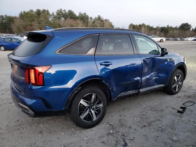 Изображение 3 2021 KIA SORENTO EX 2021 с VIN 5XYRHDLF4MG057759