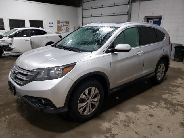 Image 1 of 2013 HONDA CR-V EXL 2013 with VIN 2HKRM4H7XDH603356