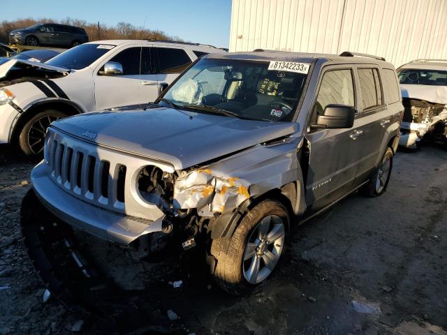 Obraz 1 z 2015 JEEP PATRIOT LIMITED 2015 z VIN 1C4NJRCB2FD190289