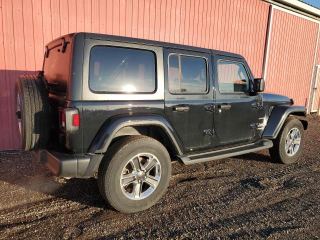 Obraz 3 z 2021 JEEP WRANGLER UNLIMITED SAHARA 2021 z VIN 1C4HJXEN7MW677983