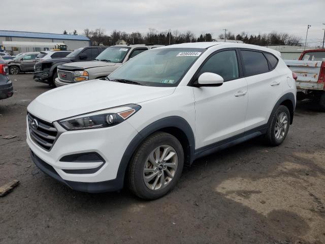 Obraz 1 z 2017 HYUNDAI TUCSON SE 2017 z VIN KM8J23A40HU271237