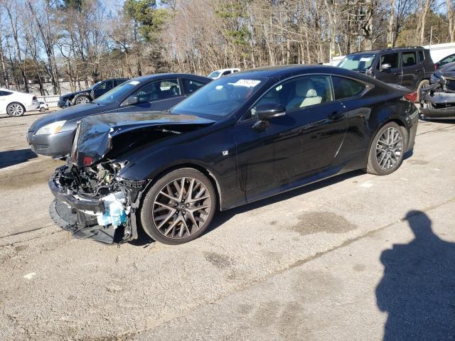 Obraz 2015 LEXUS RC 350 2015