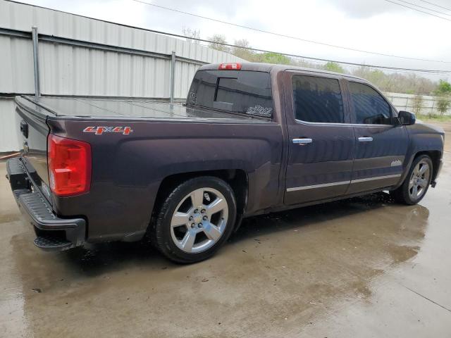 Image 3 of 2016 CHEVROLET SILVERADO K1500 HIGH COUNTRY 2016 with VIN 3GCUKTEC9GG278059
