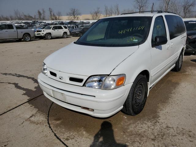 2000 OLDSMOBILE SILHOUETTE  2000 image
