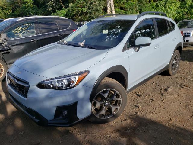Obraz 2019 SUBARU CROSSTREK PREMIUM 2019