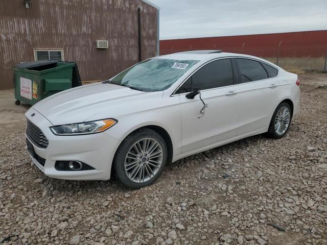 Image 1 of 2016 FORD FUSION SE 2016 with VIN 3FA6P0T94GR355592