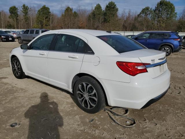 Image 2 of 2014 CHRYSLER 200 LX 2014 with VIN 1C3CCBABXEN195085
