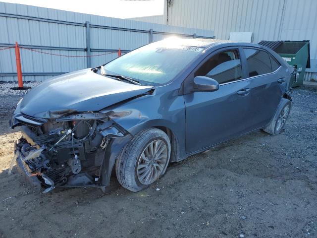 Изображение 1 2018 TOYOTA COROLLA LE 2018 с VIN 2T1BPRHE6JC972475
