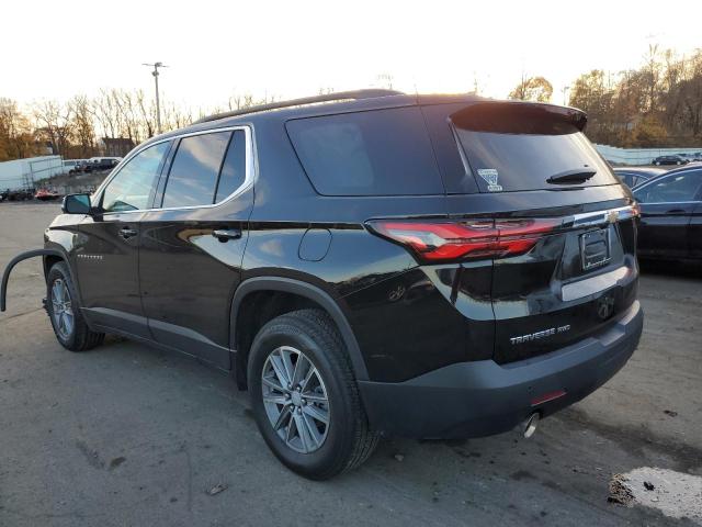 Image 2 of 2022 CHEVROLET TRAVERSE LT 2022 with VIN 1GNEVHKW2NJ118079