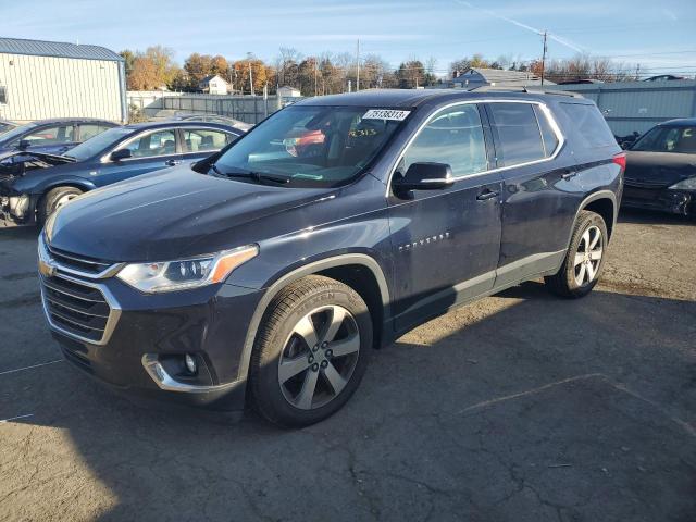 Image 1 of 2020 CHEVROLET TRAVERSE LT 2020 with VIN 1GNEVHKW1LJ112044