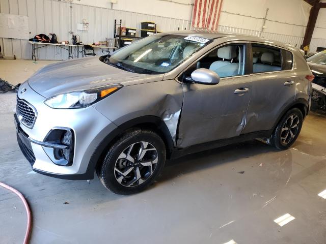 Изображение 1 2020 KIA SPORTAGE LX 2020 с VIN KNDPM3AC3L7761730