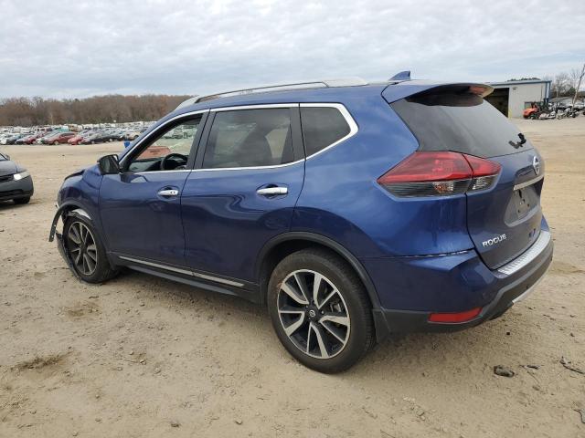 Image 2 of 2020 NISSAN ROGUE S 2020 with VIN 5N1AT2MT1LC749125