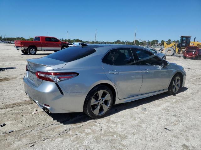 Image 3 of 2019 TOYOTA CAMRY XSE 2019 with VIN 4T1B61HK5KU770267