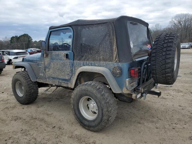 Obraz 2 z 1999 JEEP WRANGLER / TJ SPORT 1999 z VIN 1J4FY19S4XP484909